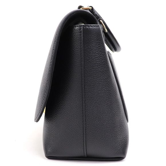 Louis Vuitton Volta Noir Taurillon leather shoulder bag black - Picture 4 of 14